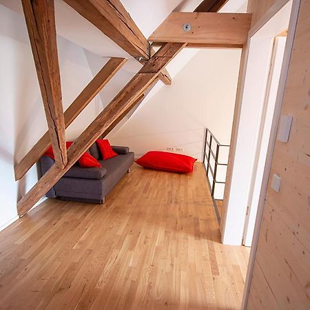 Historisches Wohnen Modern Interpretiert Apartment Kirrweiler  Екстериор снимка