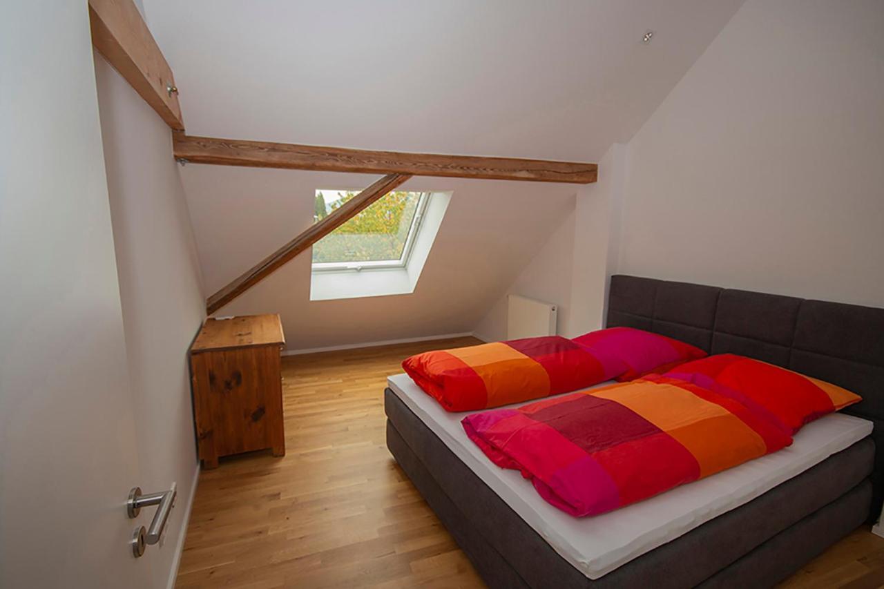 Historisches Wohnen Modern Interpretiert Apartment Kirrweiler  Екстериор снимка