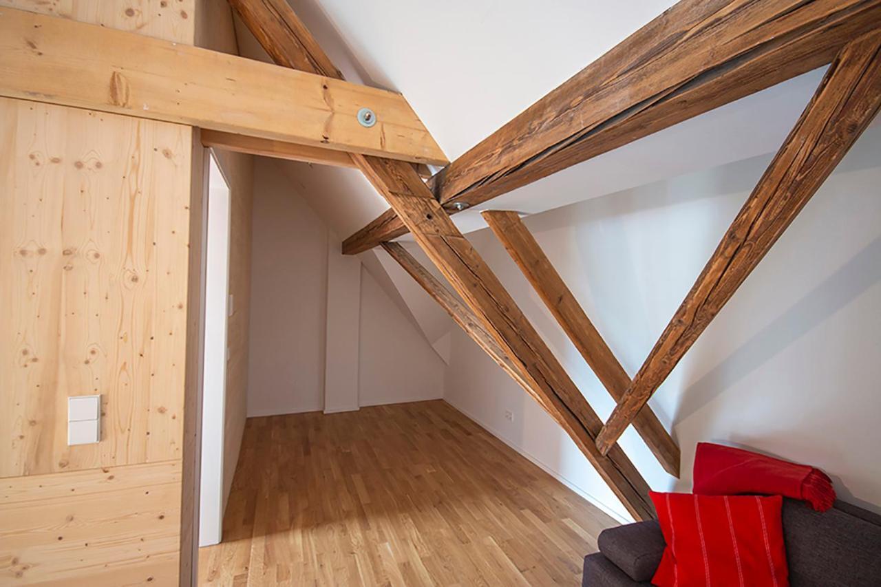 Historisches Wohnen Modern Interpretiert Apartment Kirrweiler  Екстериор снимка